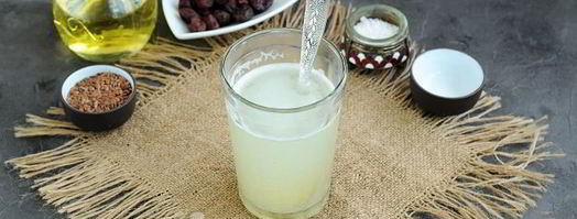 хлеб на сыворотке без дрожжей в духовке. Шаг 3