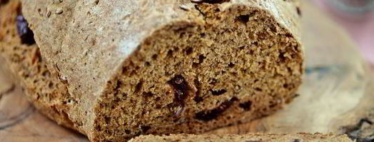 хлеб на сыворотке без дрожжей в духовке. Шаг 10