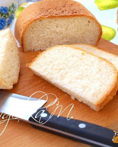 Хлеб на закваске с лимонной цедрой в хлебопечке