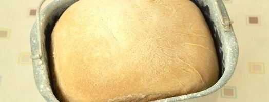 хлеб на закваске с лимонной цедрой в хлебопечке. Шаг 5