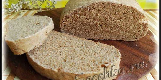 Хлеб Орловский