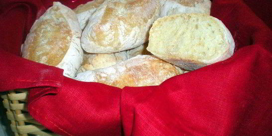 Хлеб по-бокерски