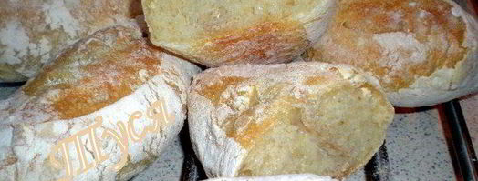 хлеб по-бокерски. Шаг 16