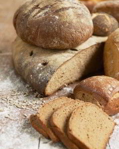 Хлеб по-деревенски