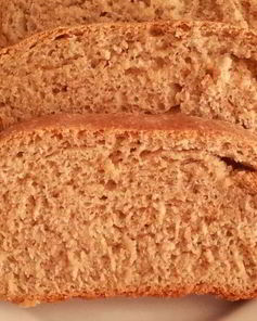 Хлеб по Дюкану в микроволновке