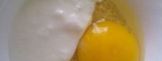 хлеб по дюкану в микроволновке. Шаг 2