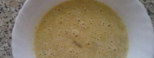 хлеб по дюкану в микроволновке. Шаг 3