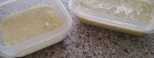 хлеб по дюкану в микроволновке. Шаг 4