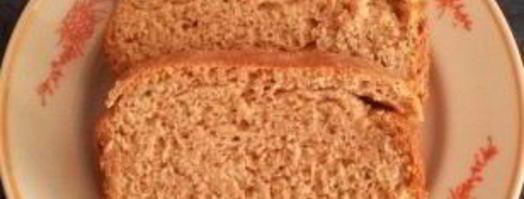 хлеб по дюкану в микроволновке. Шаг 5