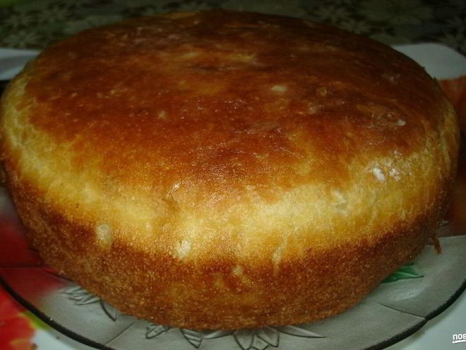 Рецепт хлеба простого в духовке