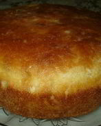 Хлеб простой в духовке