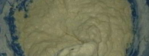 хлеб простой в духовке. Шаг 2