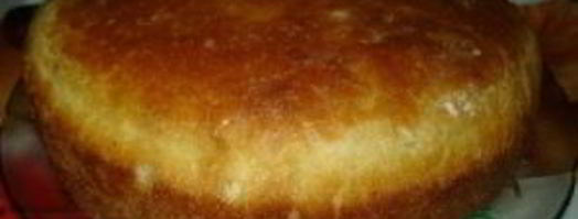 хлеб простой в духовке. Шаг 4