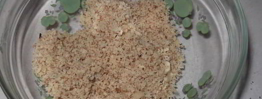 хлеб пшеничный с грецким орехом. Шаг 2