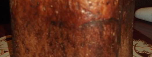 хлеб пшеничный с грецким орехом. Шаг 6