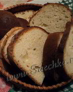 Хлеб пшеничный с медом