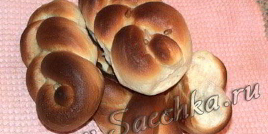 Хлеб пшеничный