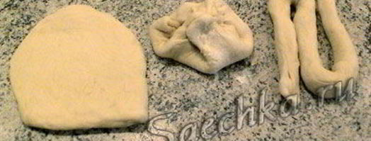 хлеб пшеничный. Шаг 6