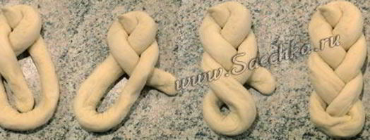 хлеб пшеничный. Шаг 8