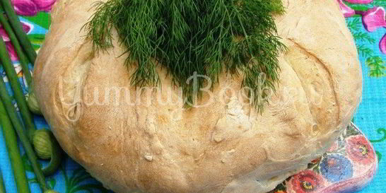 Хлеб пышный