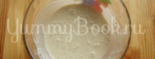 хлеб пышный. Шаг 2