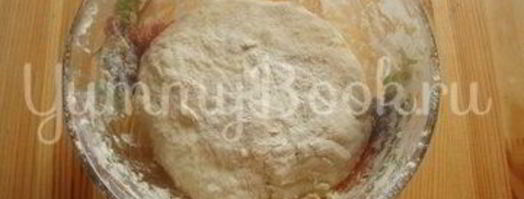 хлеб пышный. Шаг 5
