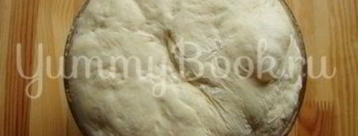 хлеб пышный. Шаг 6