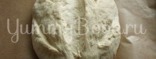 хлеб пышный. Шаг 8