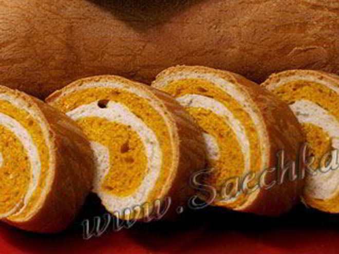 Рецепт хлеба рыжая завитушка