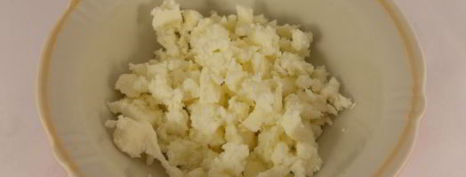 хлеб с брынзой в хлебопечке. Шаг 3