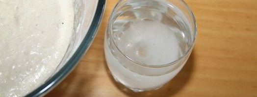 хлеб с фенхелем на виноградной закваске. Шаг 3