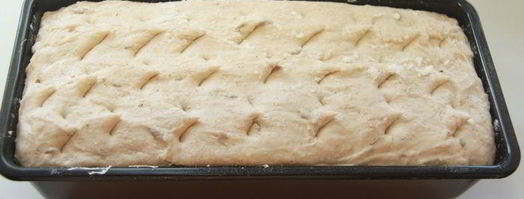 хлеб с фенхелем на виноградной закваске. Шаг 5