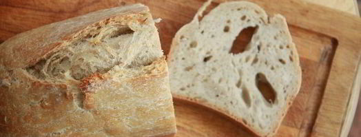 хлеб с фенхелем на виноградной закваске. Шаг 7