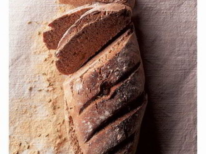 Рецепт хлеба с инжиром и анисом