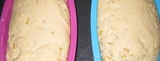 хлеб с карамелизованным луком. Шаг 7