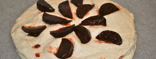 хлеб с медовой свеклой. Шаг 6