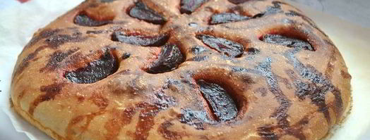 хлеб с медовой свеклой. Шаг 8