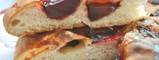 хлеб с медовой свеклой. Шаг 9