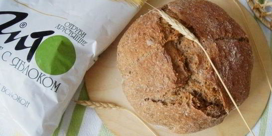 Хлеб с отрубями