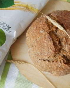 Хлеб с отрубями