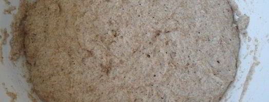 хлеб с отрубями. Шаг 4