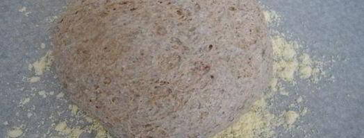 хлеб с отрубями. Шаг 6