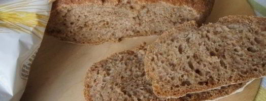 хлеб с отрубями. Шаг 10