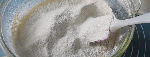 хлеб с овсяной мукой. Шаг 3