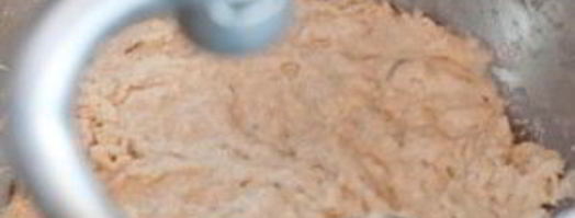 хлеб с розмарином и медом. Шаг 2