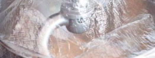 хлеб с розмарином и медом. Шаг 3