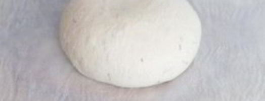 хлеб с розмарином и медом. Шаг 5