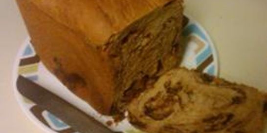 Хлеб с шоколадом