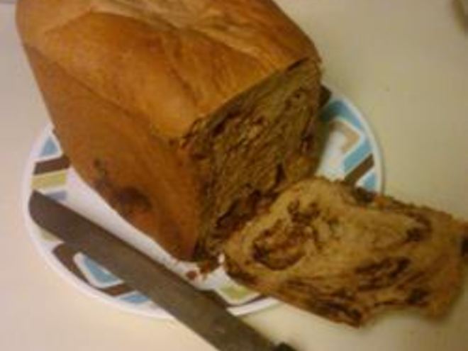 Рецепт хлеба с шоколадом