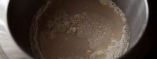 хлеб с сухофруктами и орехами. Шаг 4